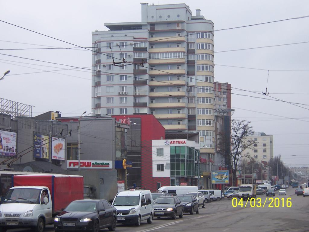 Apartment In Zentrum Skandi فينيتسا المظهر الخارجي الصورة