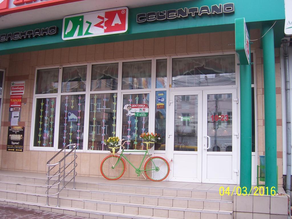 Apartment In Zentrum Skandi فينيتسا المظهر الخارجي الصورة